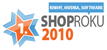 Jsme shopem roku 2010