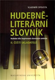 Hudebně-literární slovník  II.