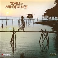 Nástěnný kalendář - Trails of Mindfulness 2017