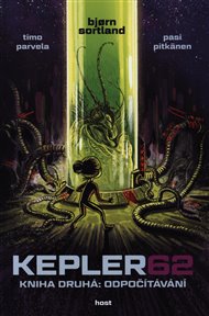 Kepler62: Odpočítávání. Kniha druhá