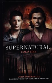 Supernatural - Cold Fire (Supernatural 13)