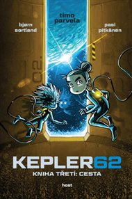 Kepler62: Cesta. Kniha třetí