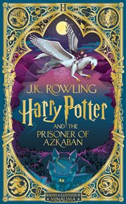 Harry Potter and the Prisoner of Azkaban: Minalima Edition