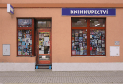 Knihkupectví Kosmas Beroun