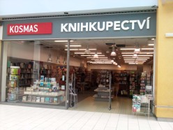 Knihkupectví Kosmas Praha 5