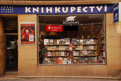 Knihkupectví Kosmas Olomouc
