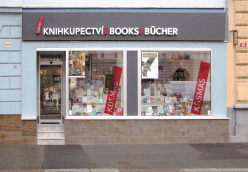 Knihkupectví Kosmas Plzeň