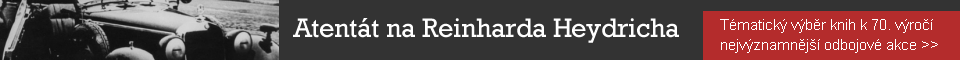 Reinhard HEYDRICH - tématický výběr knih