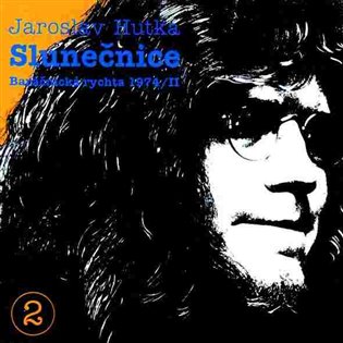Kniha Jaroslav Hutka: Slunečnice