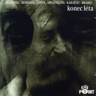 Kniha Jan Brabec: Konec léta