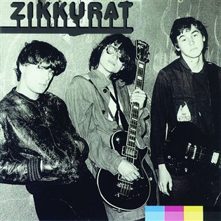 Kniha Zikkurat