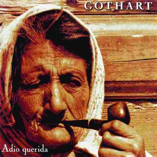 Kniha Gothart: Adio Querida