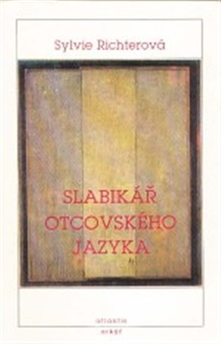 Slabikář otcovského jazyka koupíte na Kosmas.cz