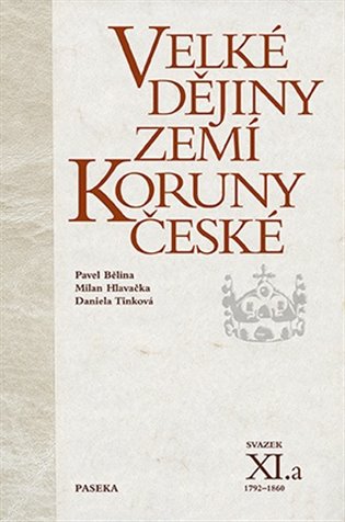Velké dějiny zemí Koruny české XI.a koupíte na Kosmas.cz