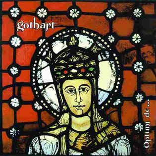 Kniha Gothart: Optimi de…