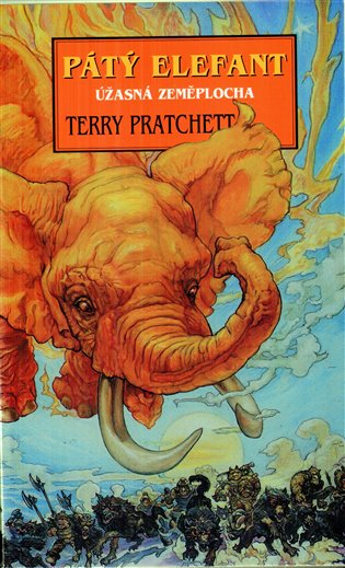 Pátý elefant koupíte na Kosmas.cz