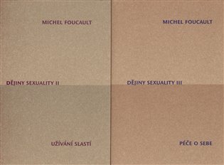 Dějiny sexuality II. + III.