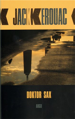 Doktor Sax koupíte na Kosmas.cz