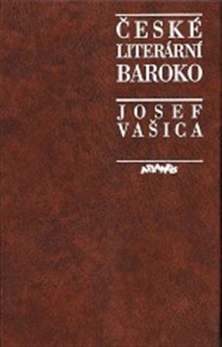 České literární baroko koupíte na Kosmas.cz