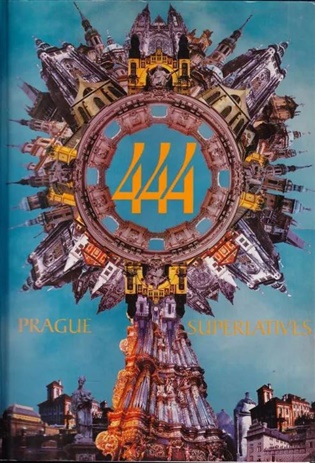 444 Prague superl. (Angl.)
