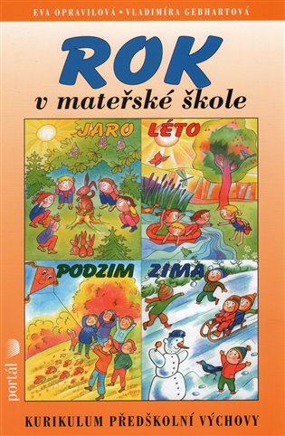 Rok v mateřské škole