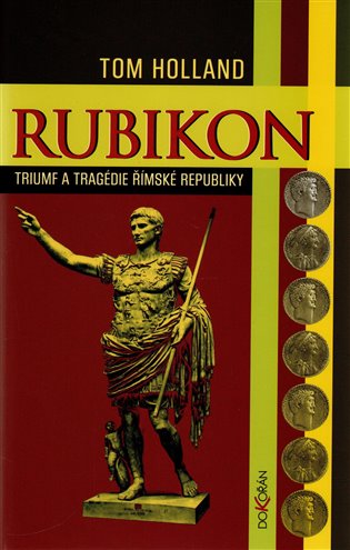 Rubikon koupíte na Kosmas.cz