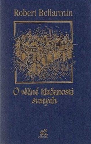 O věčné blaženosti svatých koupíte na Kosmas.cz