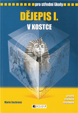 Dějepis I. v kostce pro střední školy koupíte na Kosmas.cz