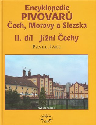 Encyklopedie pivovarů Čech, Moravy a Slezska (II. díl) koupíte na Kosmas.cz