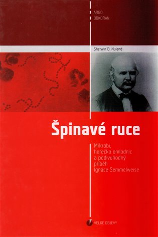 Kniha Špinavé ruce