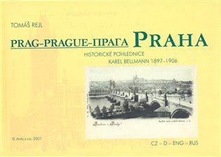 Praha koupíte na Kosmas.cz