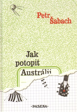 Jak potopit Austrálii koupíte na Kosmas.cz