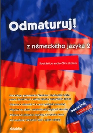 Odmaturuj z německého jazyka 2