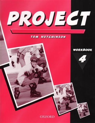 Kniha Project 4 - Workbook International Edition