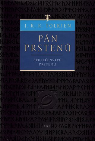 Pán prstenů - Společenstvo prstenu koupíte na Kosmas.cz
