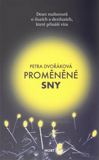 Proměněné sny koupíte na Kosmas.cz