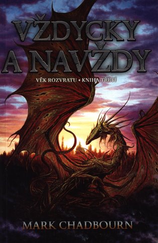 Kniha Vždycky a navždy - Věk rozvratu III.