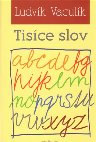 Tisíce slov