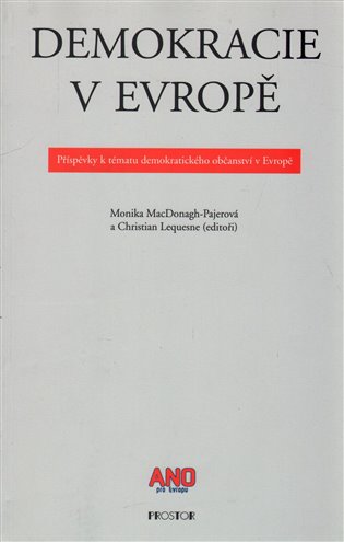 Demokracie v Evropě