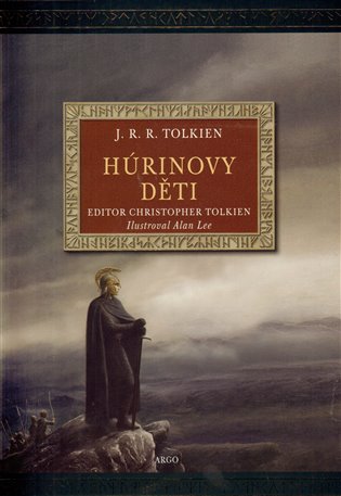Húrinovy děti koupíte na Kosmas.cz