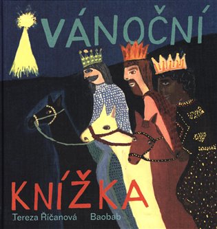 Vánoční knížka koupíte na Kosmas.cz