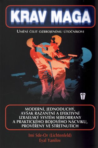 Krav Maga – speciálni izraelské bojové umění koupíte na Kosmas.cz