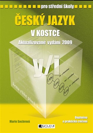 Český jazyk v kostce pro střední školy
