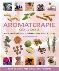 Aromaterapie od A do Z