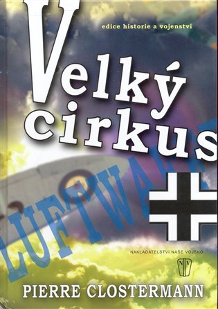 Velký cirkus koupíte na Kosmas.cz
