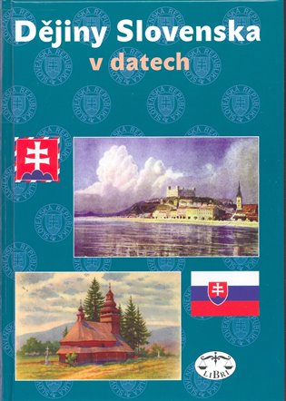 Dějiny Slovenska v datech koupíte na Kosmas.cz