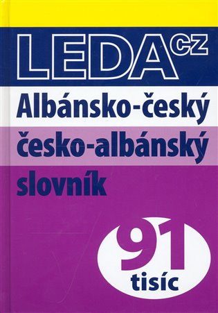 Albánsko-český a česko-albánský slovník koupíte na Kosmas.cz