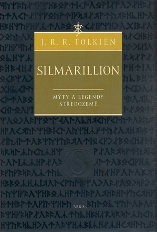 Silmarillion koupíte na Kosmas.cz