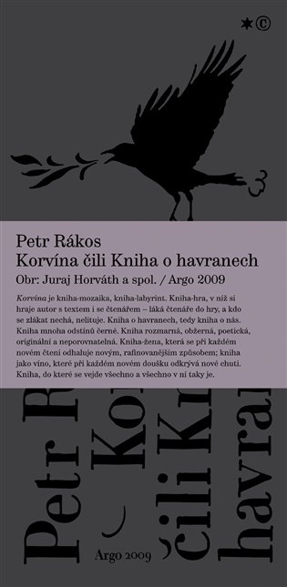 Korvína čili Kniha o havranech