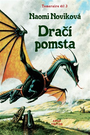 Dračí pomsta koupíte na Kosmas.cz